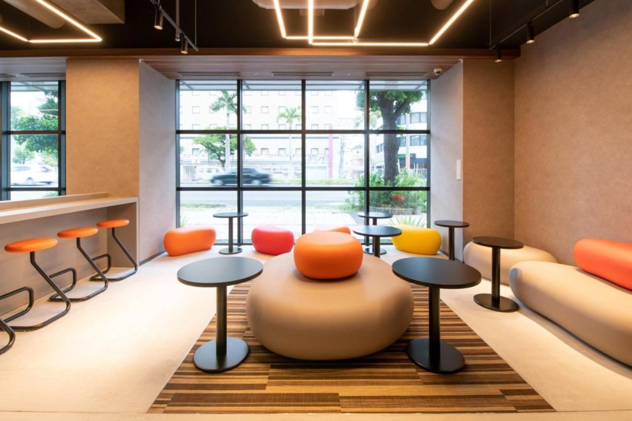 Prince Smart Inn Naha Luaran gambar