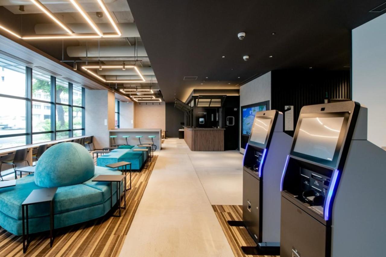 Prince Smart Inn Naha Luaran gambar