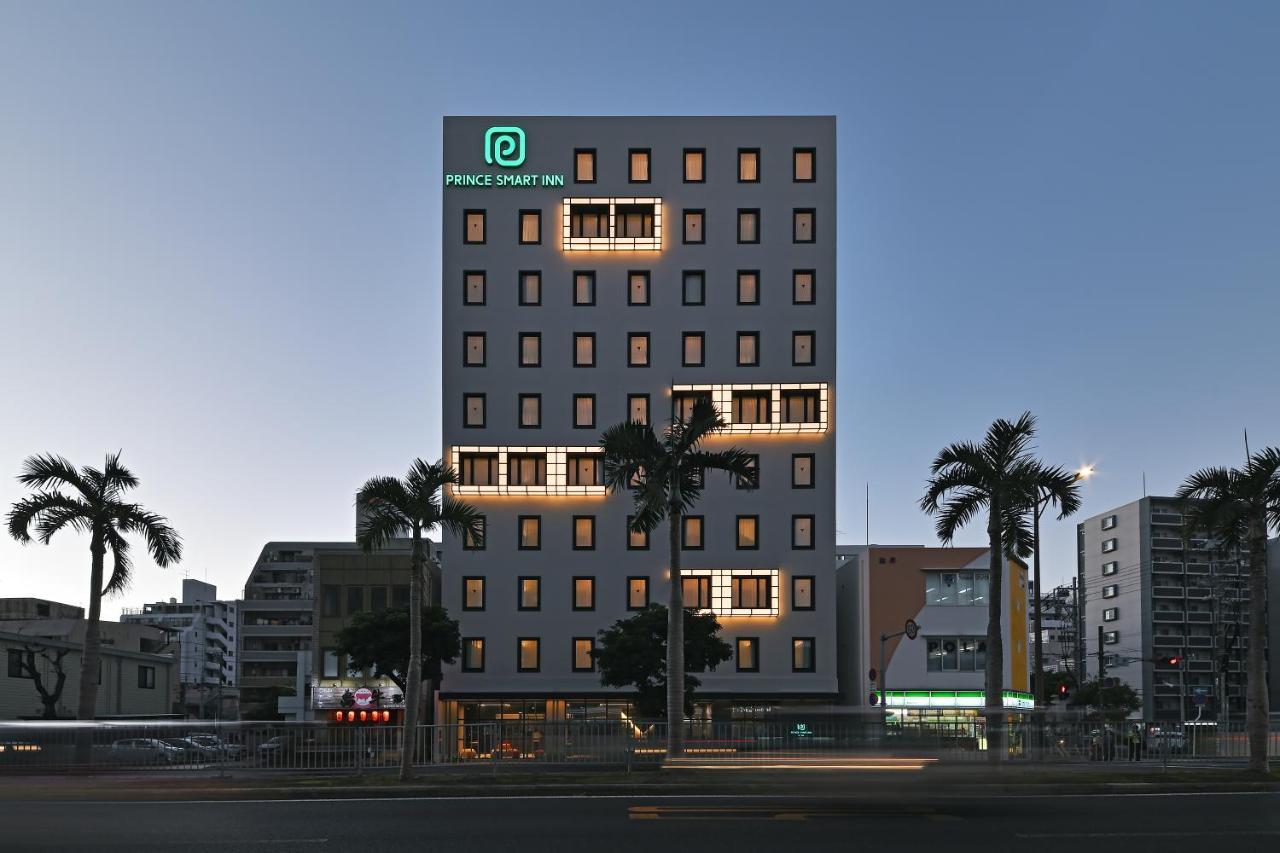 Prince Smart Inn Naha Luaran gambar