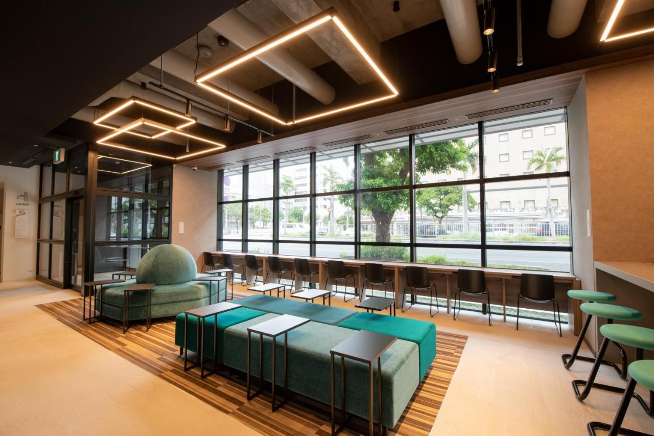 Prince Smart Inn Naha Luaran gambar