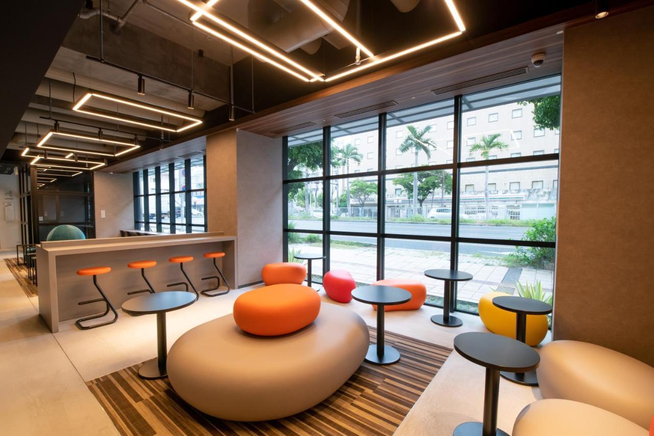 Prince Smart Inn Naha Luaran gambar