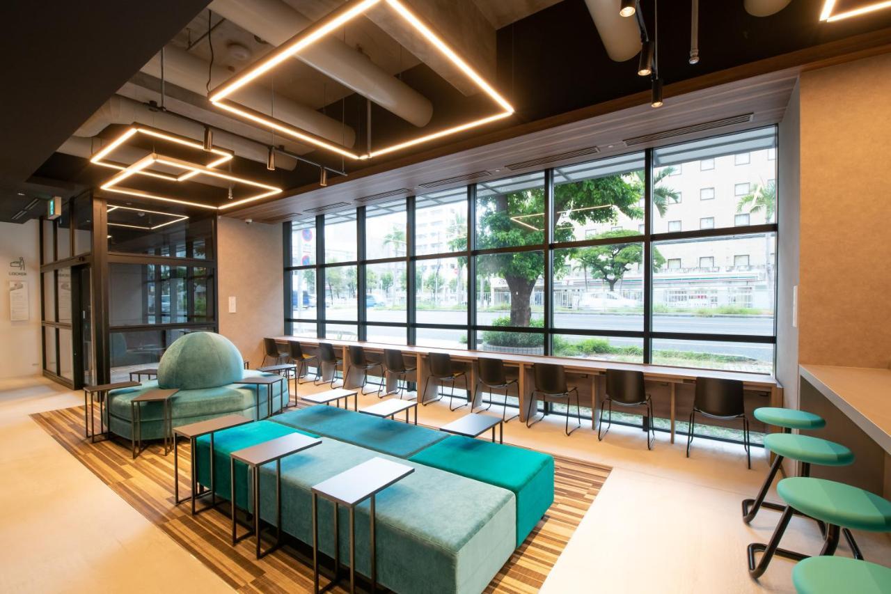 Prince Smart Inn Naha Luaran gambar
